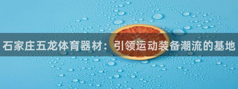 富联一区属于哪个街道:石家庄五龙体育器材:引领运动装备潮流的