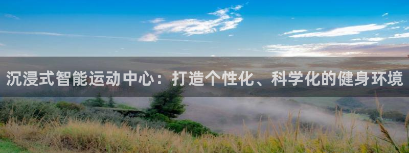 富联平台飞 411o31 富联:沉浸式智能运动中心:打造个性